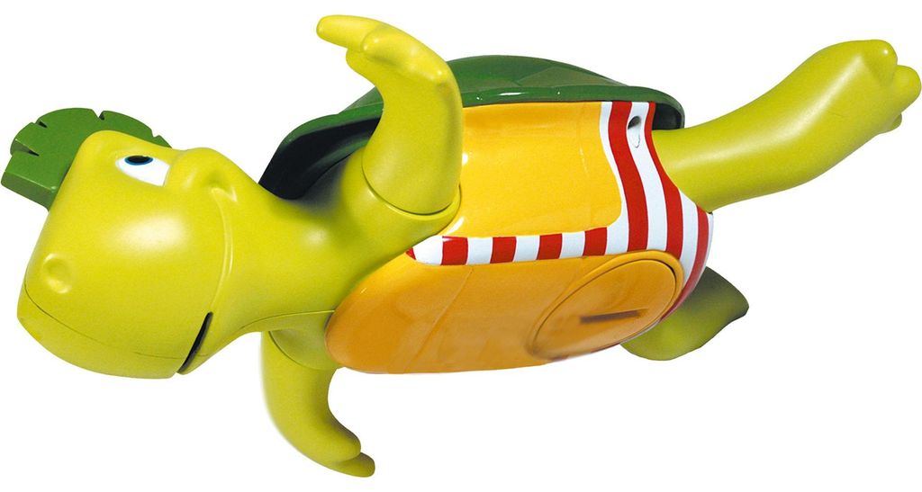 Tomy Plantschi die singende Schildkröte Produktbild 