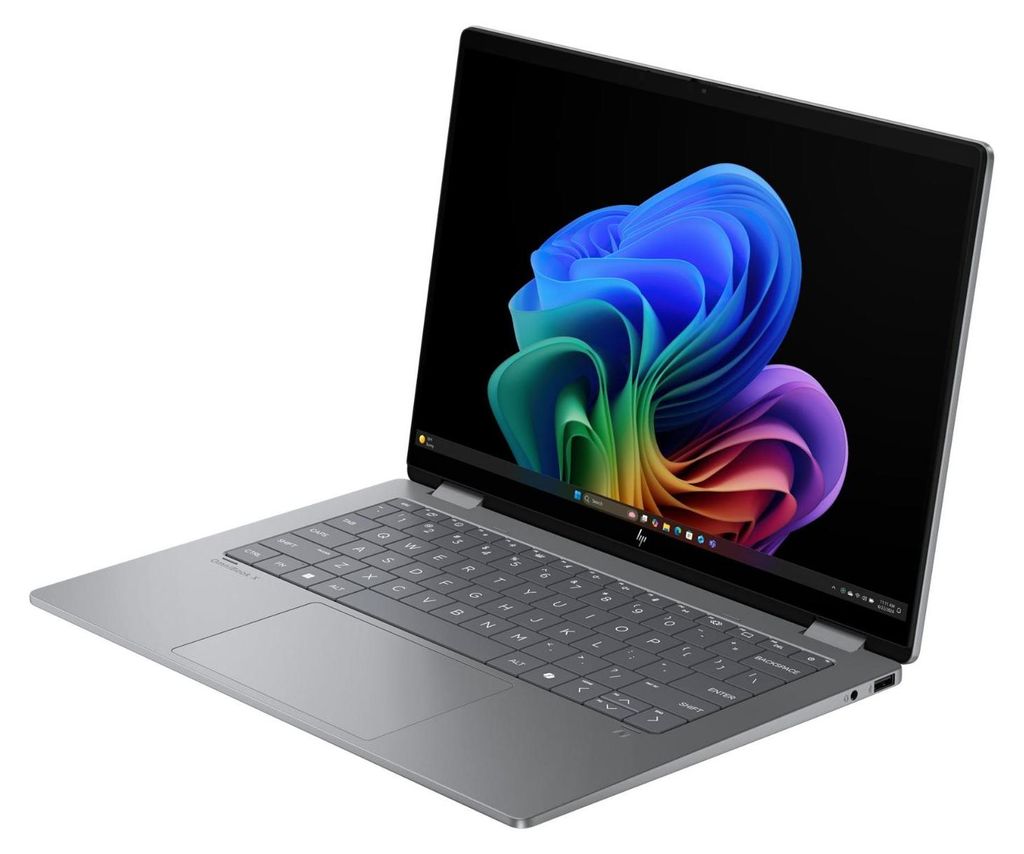 HP OmniBook X Flip Next Gen AI 14-fm0455ng, Intel Core Ultra 7, 35,6 cm (14"), 1920 x 1200 Pixel, 16 GB, 1 TB, Windows 11 Home