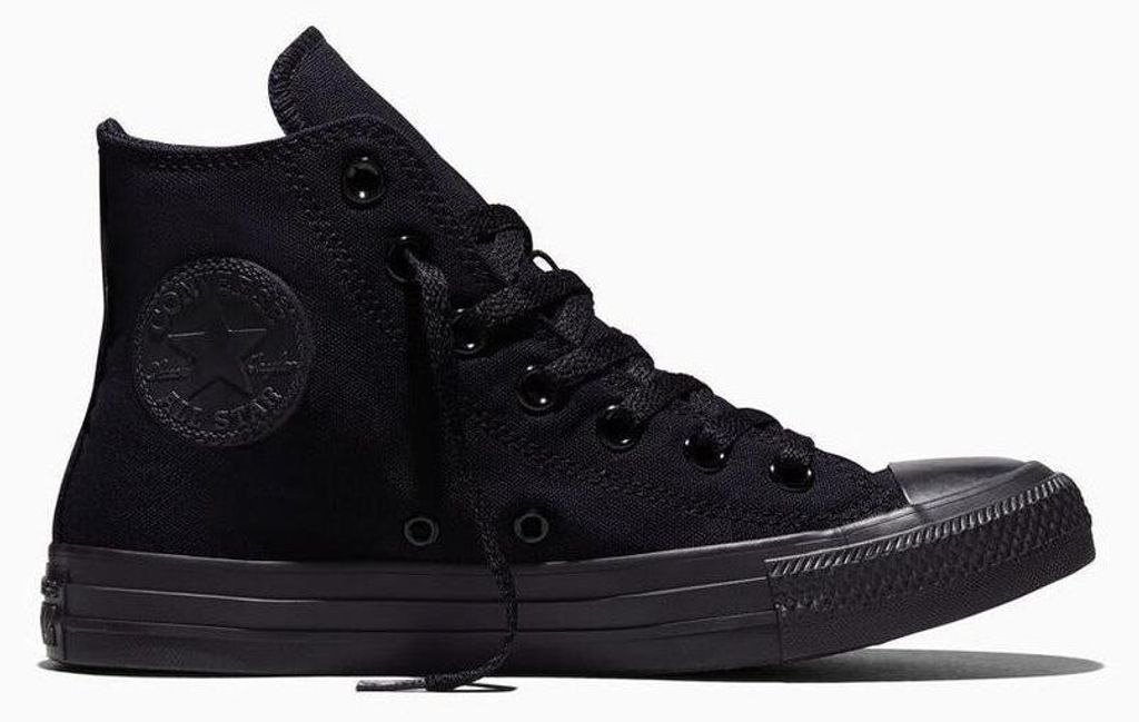 Converse Sneakers M3310C in Black color size 38 Immagine del prodotto 