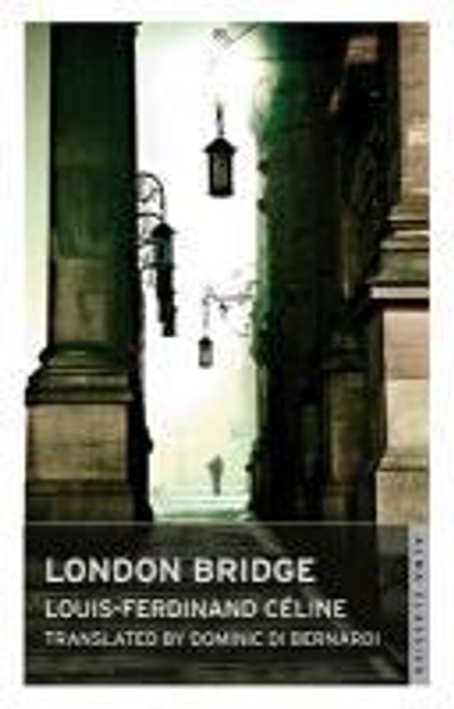 London Bridge – Lingua: Inglese