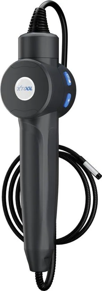Caméra endoscopique HD 8,5 mm pour inspecter les moteurs et conduits