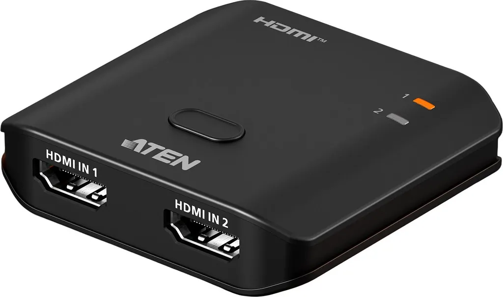 ATEN VS5821 Switch HDMI 8K, 2 porte