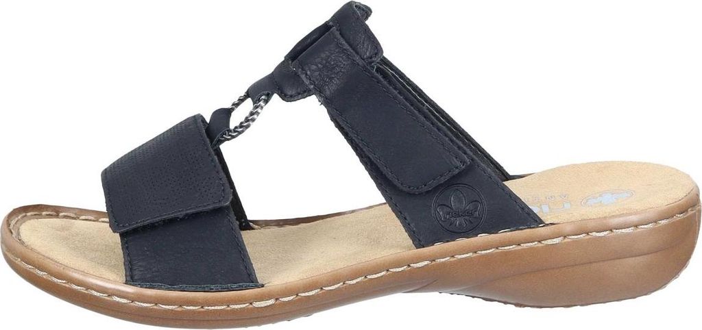 Rieker 60885-00 - Rieker Mules Nero Rieker Colore: nero, Immagine del prodotto 