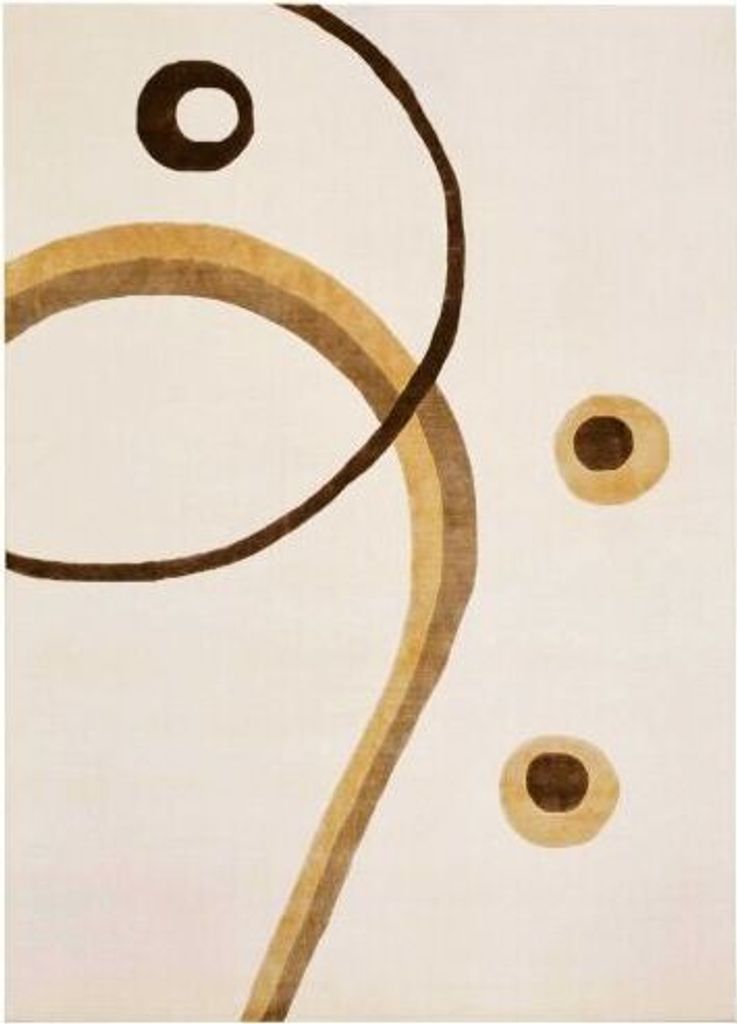 Kandla 2894 white (170x240 cm)