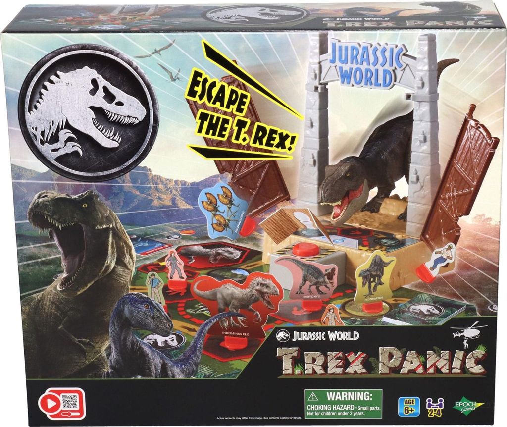 EPOCH Games 7514, 6 Jahr(e), Mehrfarbig, Kunststoff Produktbild 