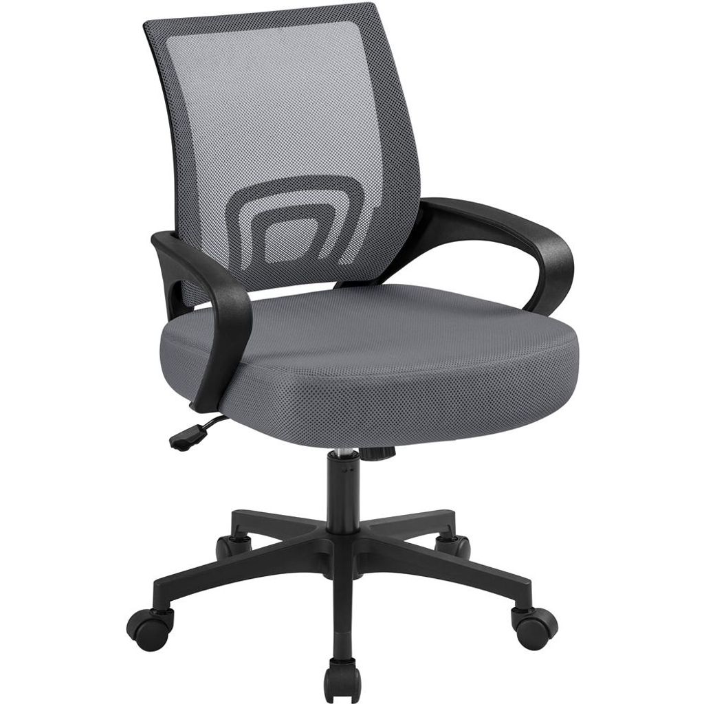 Yaheetech Bürostuhl Schreibtischstuhl ergonomischer Produktbild 