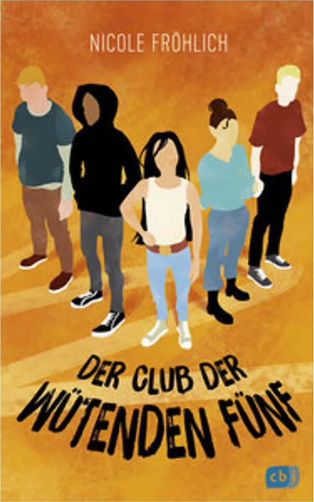 Roman de Vacances Le Club des Cinq en Colère - Lecture Enfant Primaire