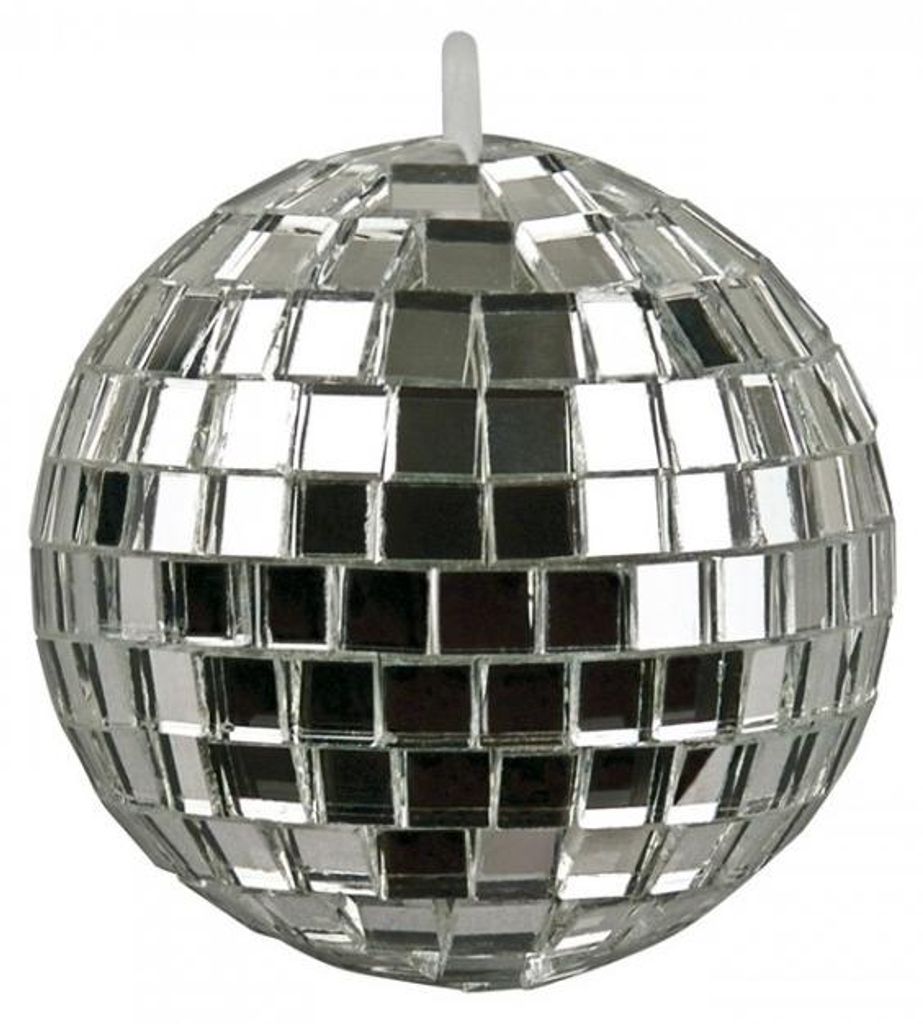 Spiegelbal 20 cm Productafbeelding 