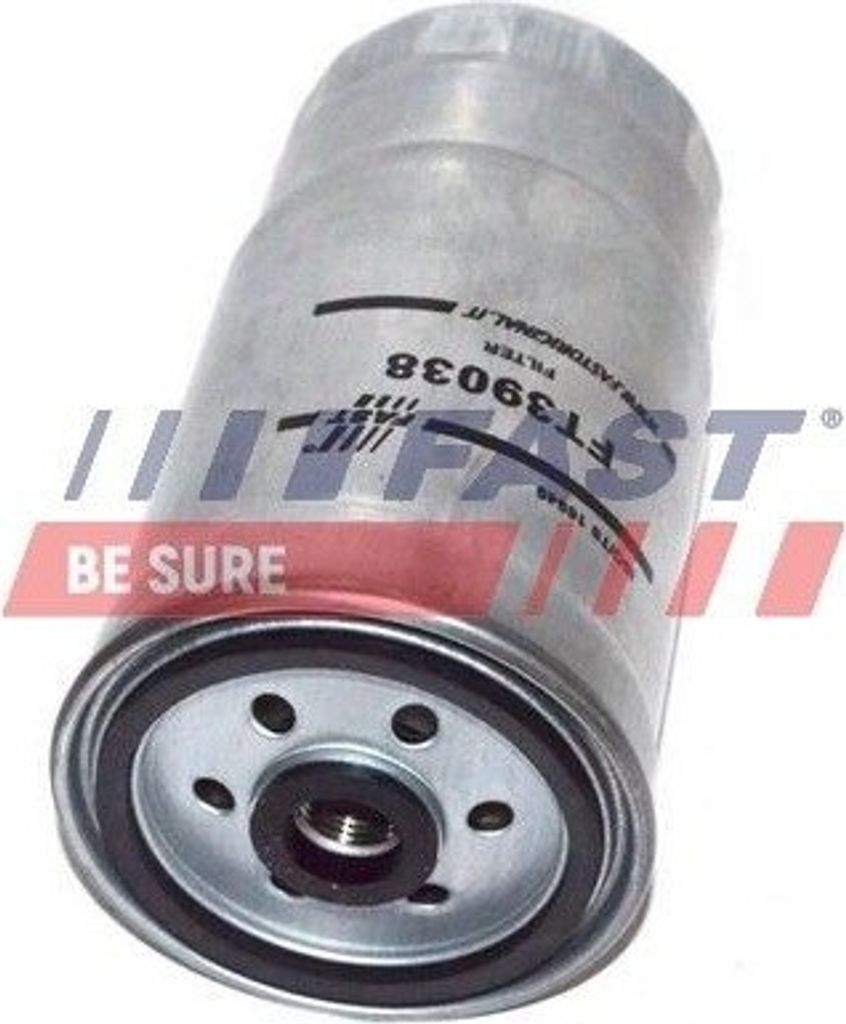 Kraftstofffilter FAST FT39038 für BMW 3 Limousine (E30) Anschraubfilter