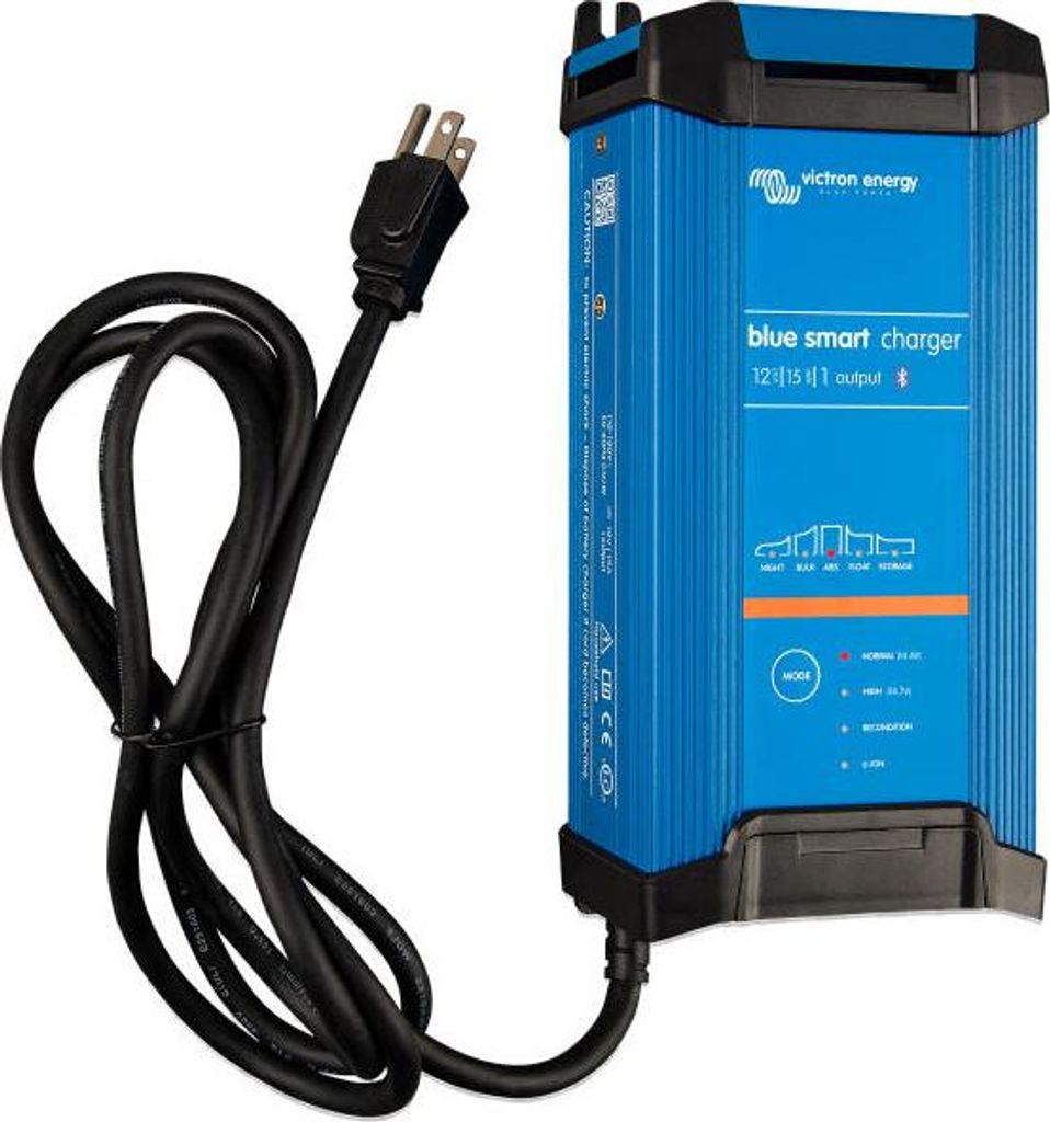 Victron Ip22(1) Blue Smart 12V/30A 230V Obrázek produktu 