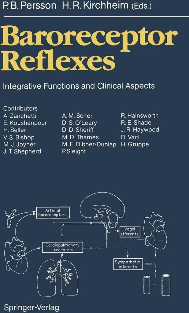 Baroreceptor Reflexes