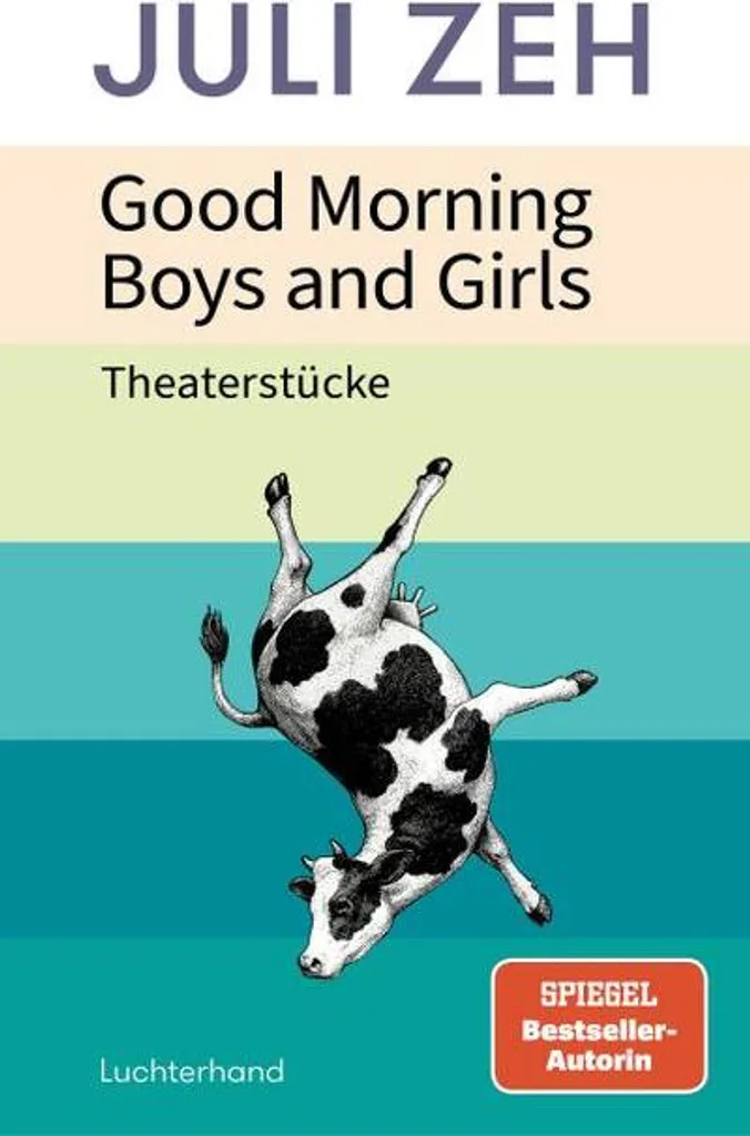 Réveil Enfant Good Morning Boys and Girls Interactif avec Affichage LED