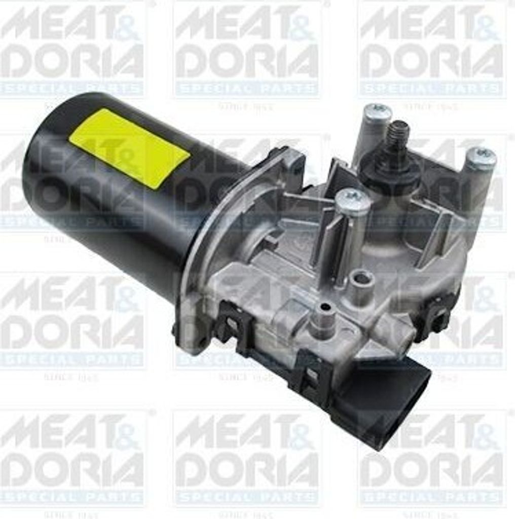 Scheibenreinigung - Scheibenwischermotor MEAT & DORIA 27090