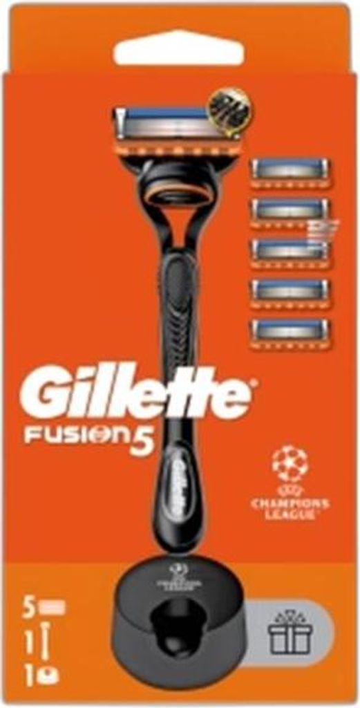 Maszynka Do Golenia Gillette Fusion5 Proshield Dla Mczyzn + Zdjęcie produktu 