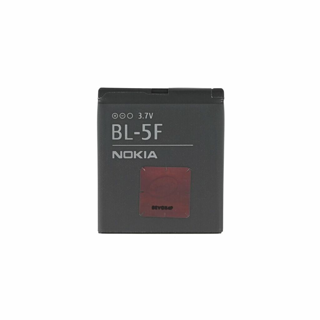 Batteria originale Nokia BL-5F per N95 N96 N93i, E62 E65 Immagine del prodotto 