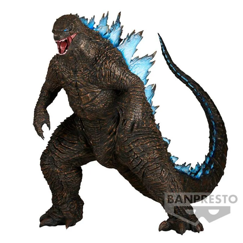 Figurine Godzilla 2024 Durable 14cm - Finis les Jouets qui se Cassent !
