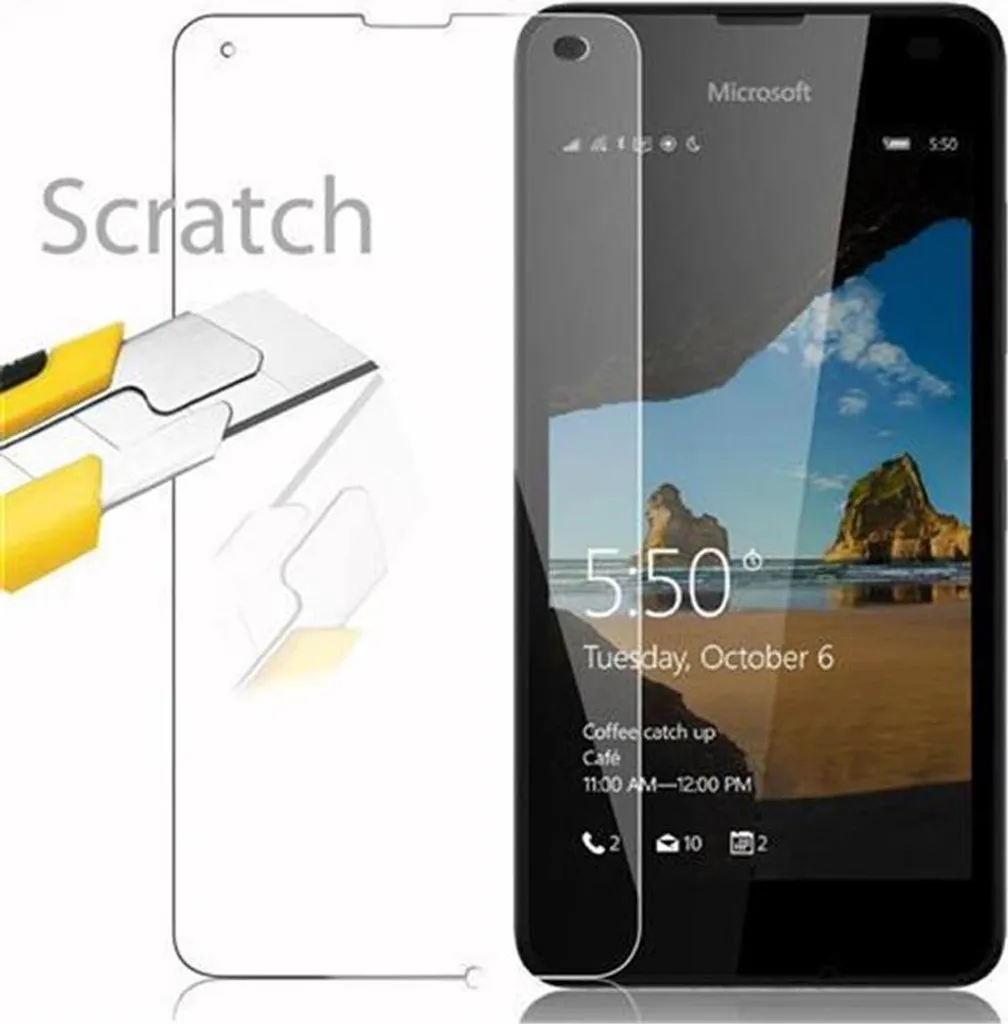 Cadorabo Szk?O Hartowane Do Nokia Lumia 540 Folia - Opinie i ceny na