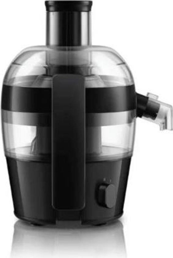 Zentrifuge PHILIPS HR1832/00, 1.5L, 500W, QuickClean Technologie, Schwarz