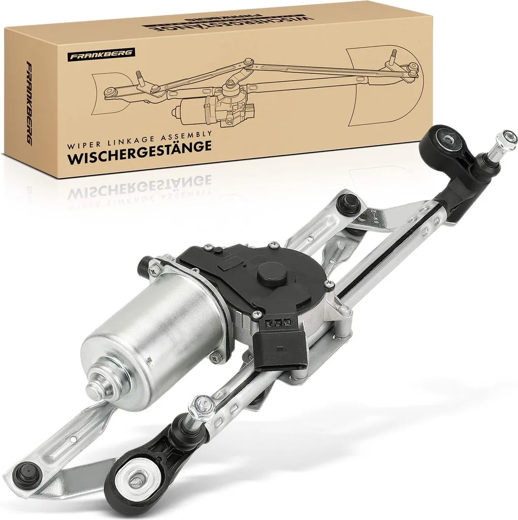 Balai Essuie-glace pour Opel Corsa D et E 1.4L : Vision Nette Avant