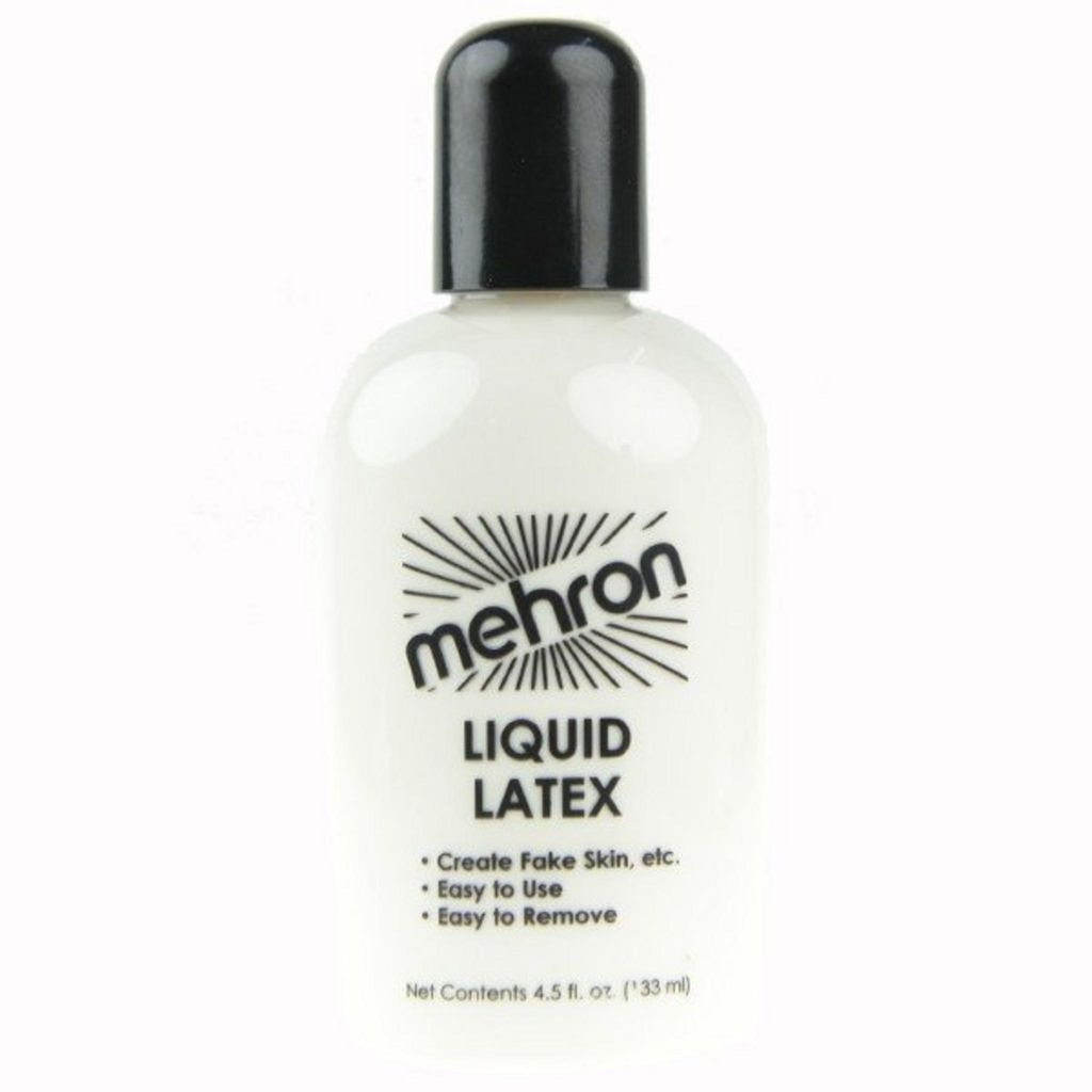 Mehron Flüssiglatex neutral 133 ml