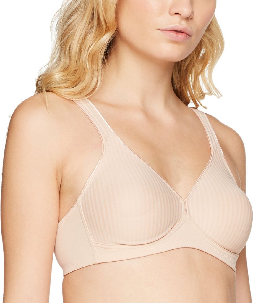 Triumph Damen Bügelloser BH Modern Soft+Baumwolle - NEUTRAL BEIGE - Größe 75C