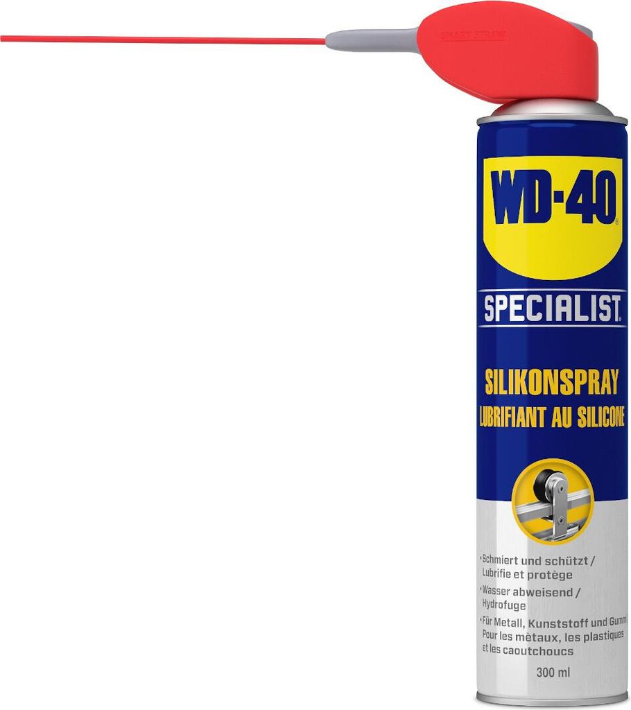WD-40 Specialist Silikonspray 300 ml Produktbild 
