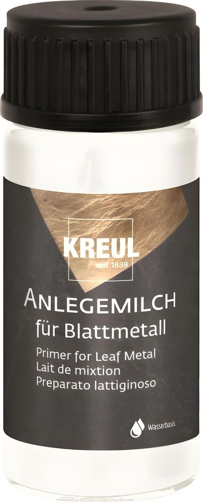 KREUL Anlegemilch Home Design ART DECO, 20 ml Immagine del prodotto 