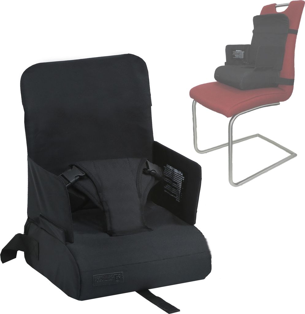 Titaniumbaby Seat2Go - Reisehochstuhl Sitzerhöhung für Produktbild 