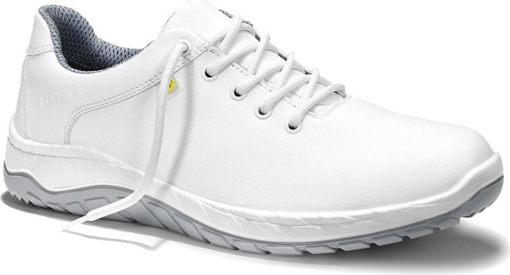ELTEN Berufshalbschuh MARC white Low ESD O2 972530 Weiß, 46