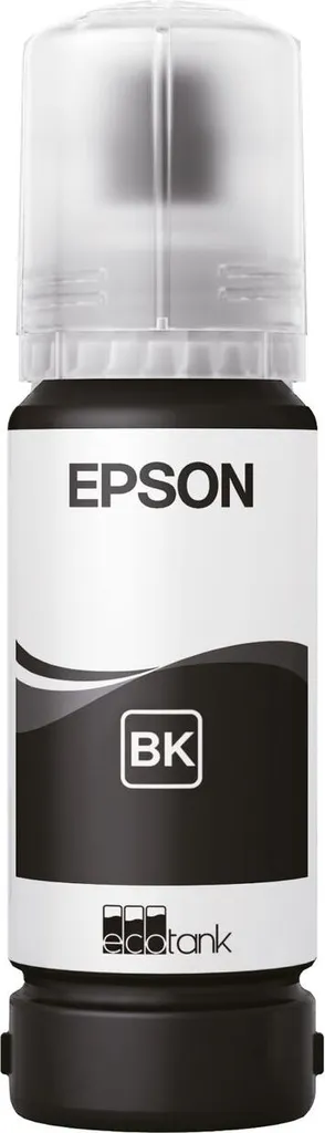 Epson EcoTank 108 - 70 ml - Nero - originale