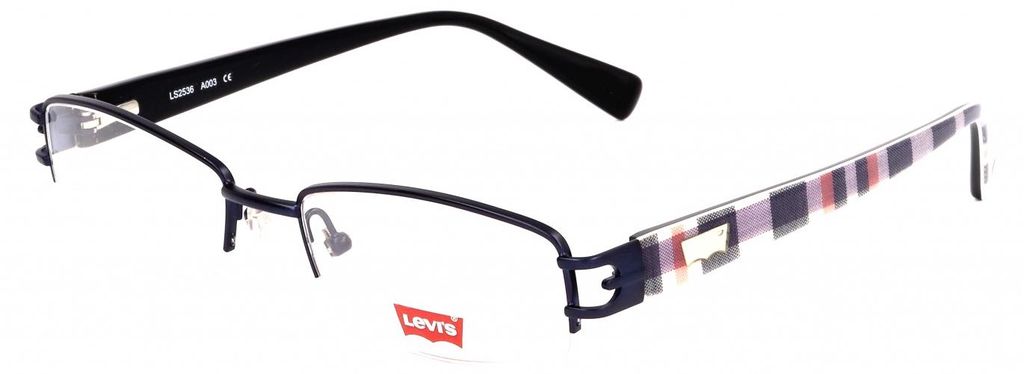 Levi S LS2536 Viola 52/18/135 Damen Brillen