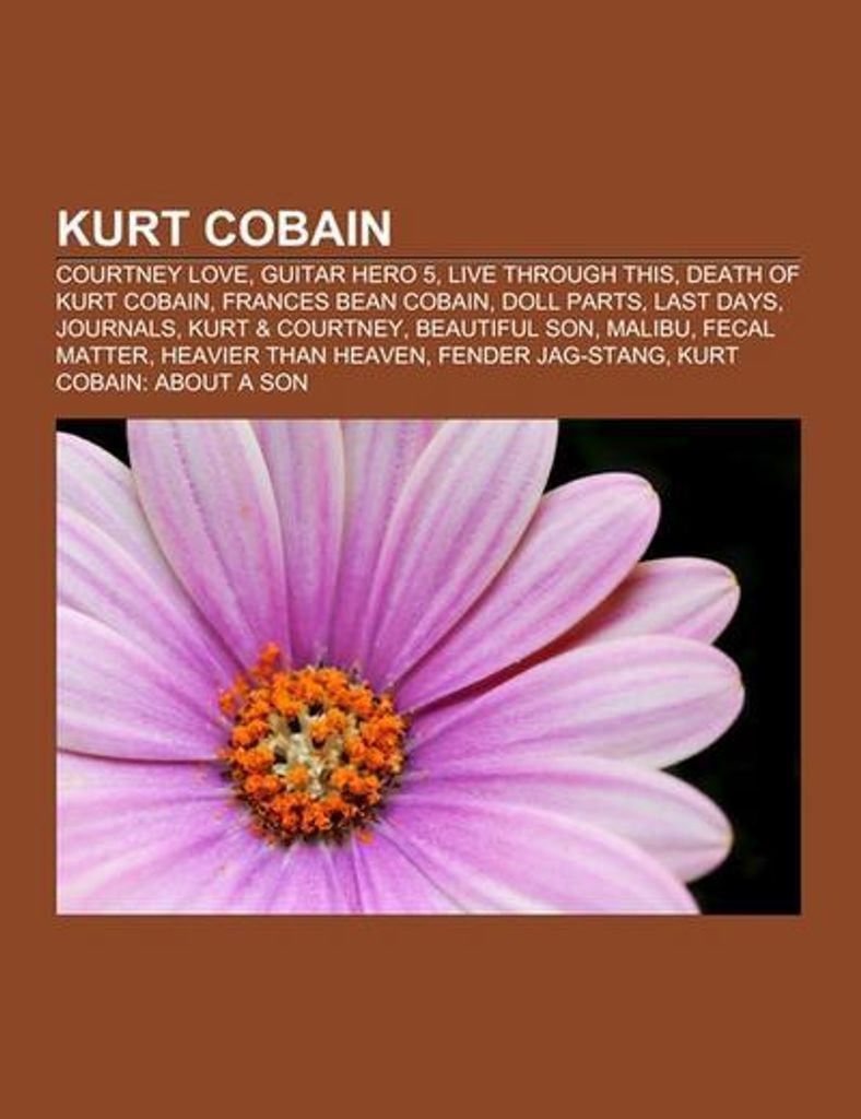 Kurt Cobain