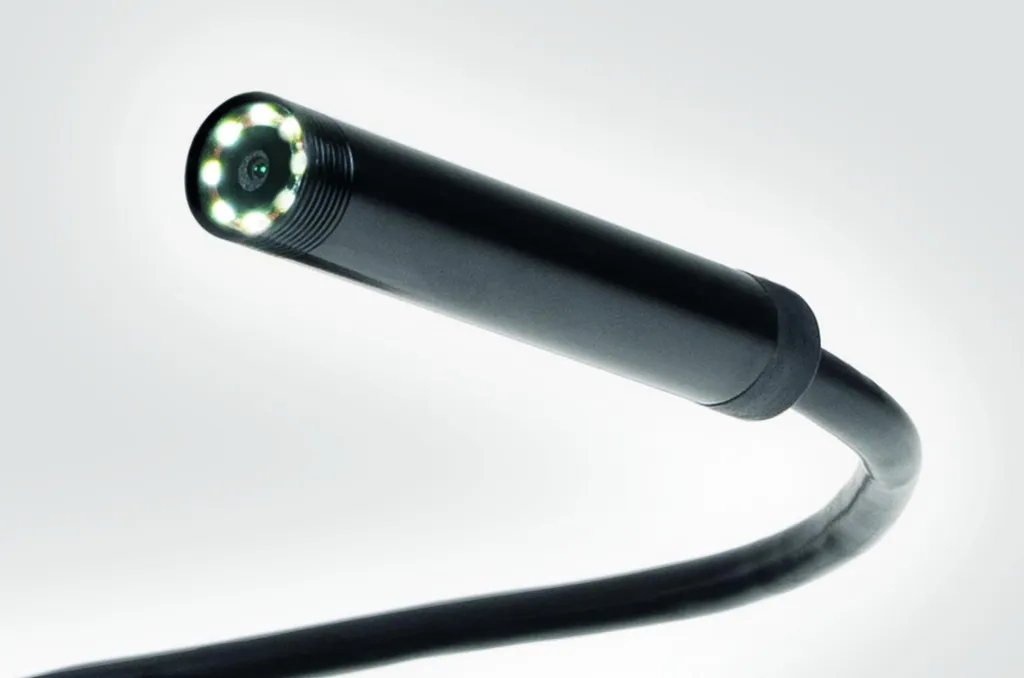 Caméra d'inspection sans fil Cable Scout HellermannTyton pro 897-90060 - 8