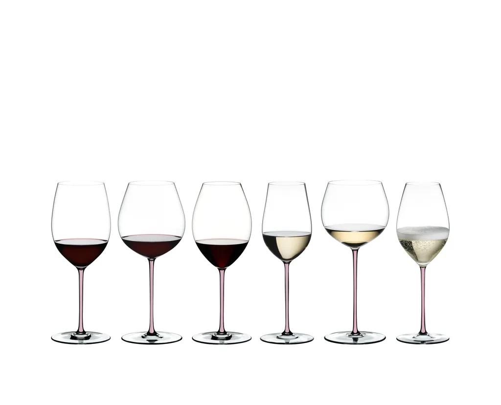 Riedel Fatto A Mano Syrah Pink: L'Arte Veneziana a Tavola - 2