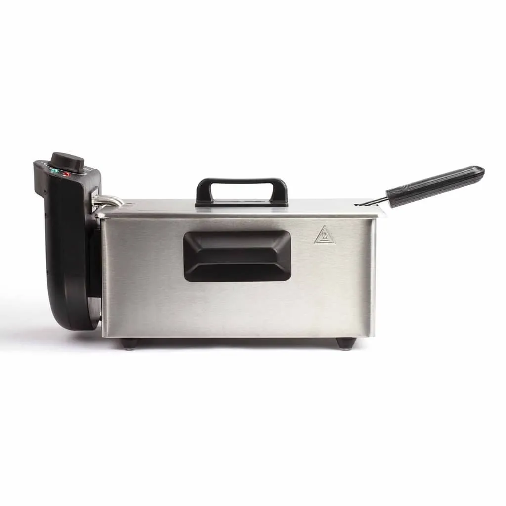 Friteuse 3L Livoo DOC216 : Stop aux Frites Grasses grâce aux 2000W