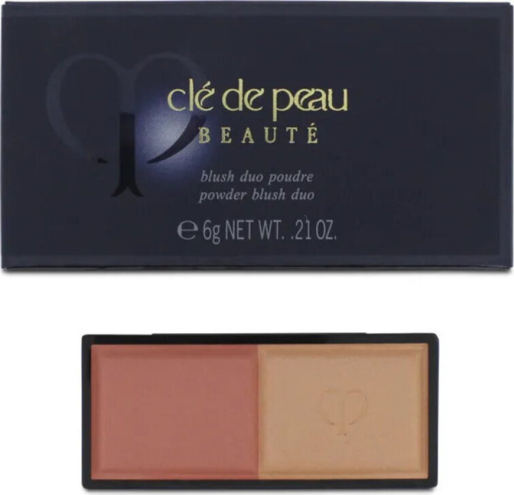 Puder-Rouge (Powder Blush Duo) 6 g Farbe: 104 Maple Leaf