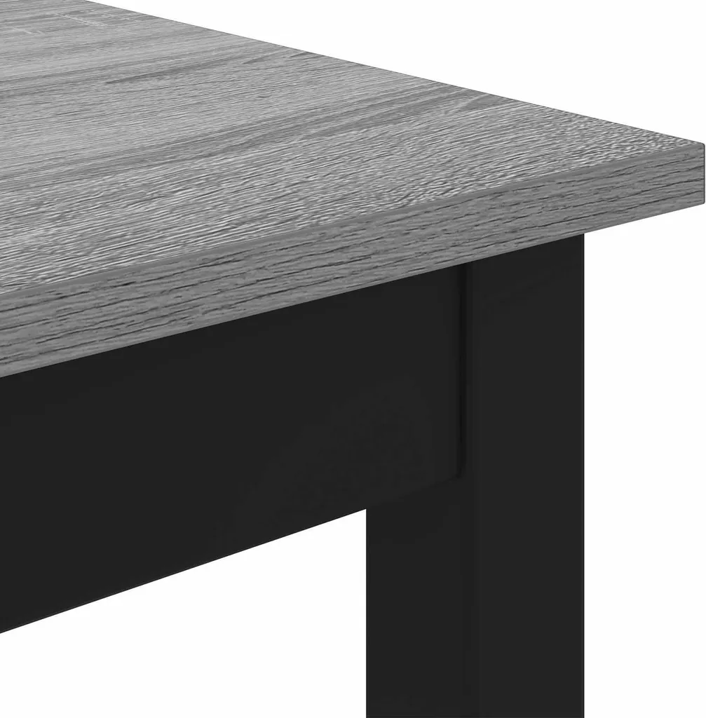 vidaXL Tavolo da Pranzo Legno di Recupero | Vintage e Sostenibile - 7