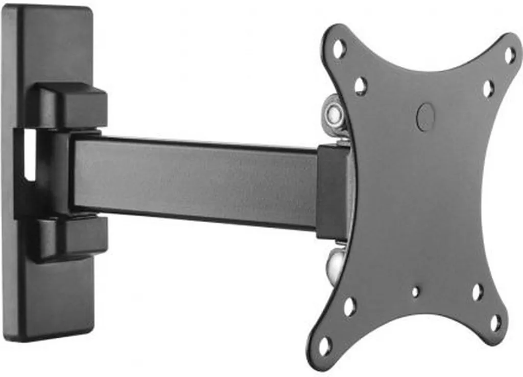 Support TV FONESTAR MOV-111BA - Support mural inclinable et articulé