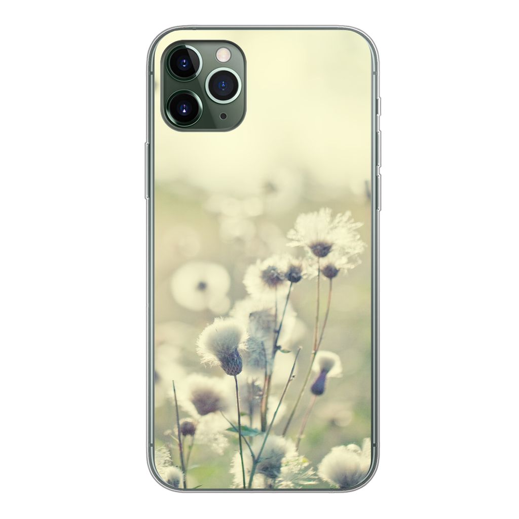 MuchoWow® Handyhülle Schutzhülle Hülle für iPhone 11 Pro Produktbild 