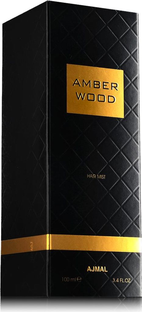 Ajmal - Amber Wood Hair spray 100ml Image du produit 
