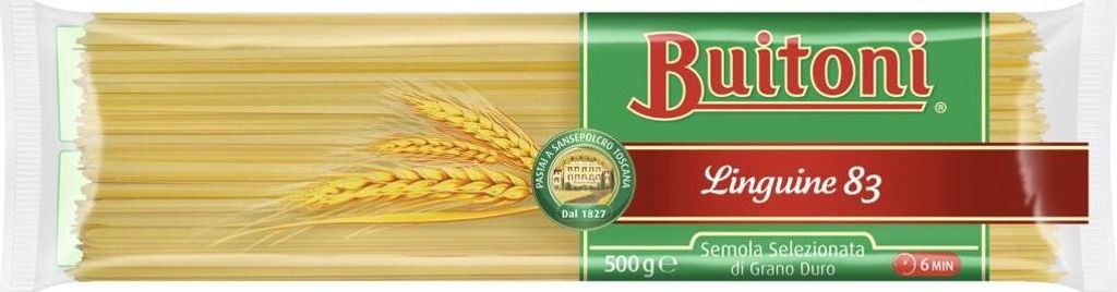 Buitoni Linguine 83 (500 g) Produktbild 