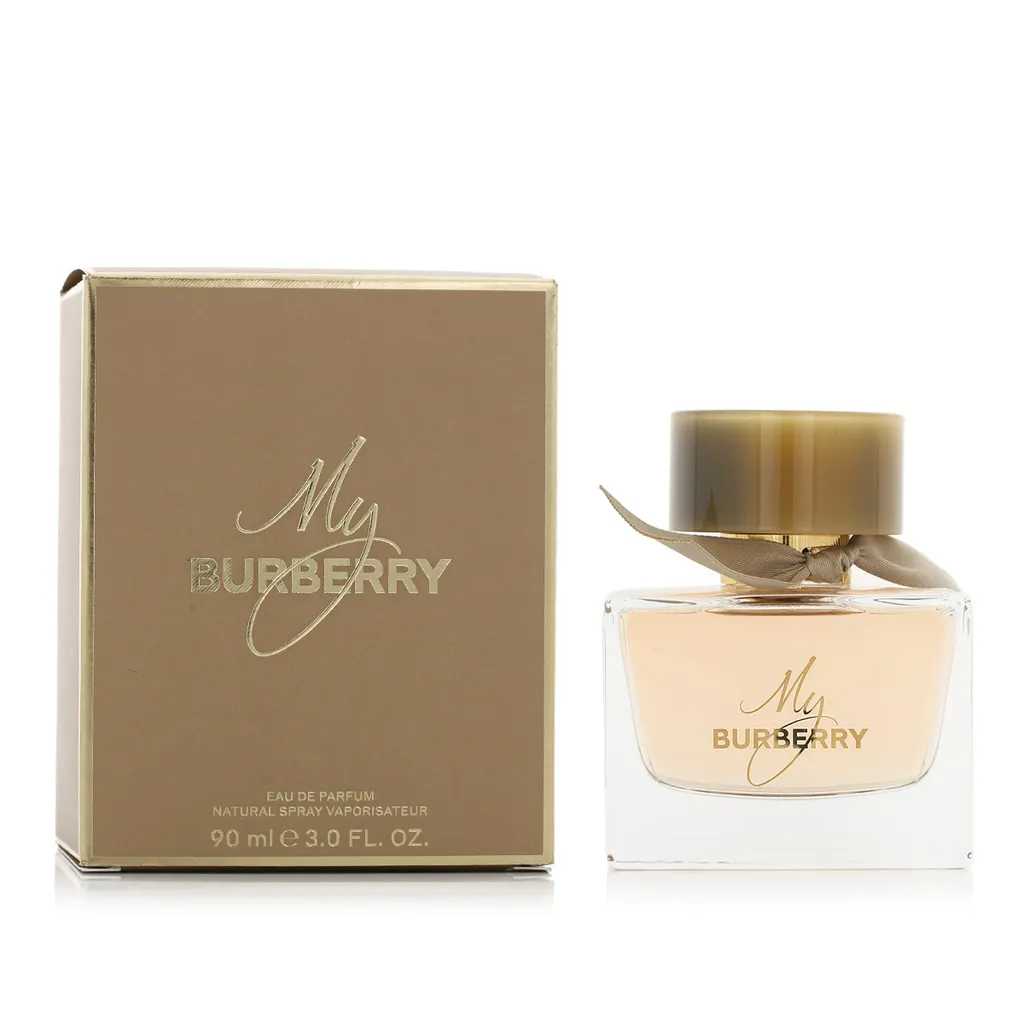 Recensione My Burberry EDP 90ml: Il Profumo Floreale di Lusso per Lei - 11
