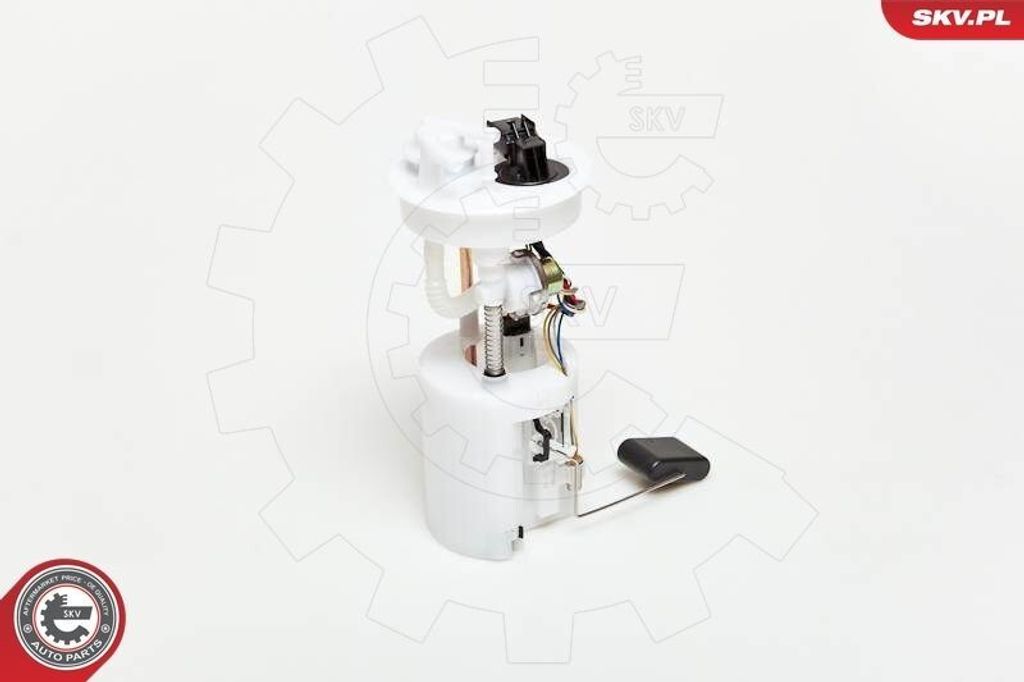 ESEN SKV Benzinpumpe 02SKV717 im Kraftstoffbehälter für DAEWOO Matiz Schrägheck (M100, M150) elektrisch 0,9kg