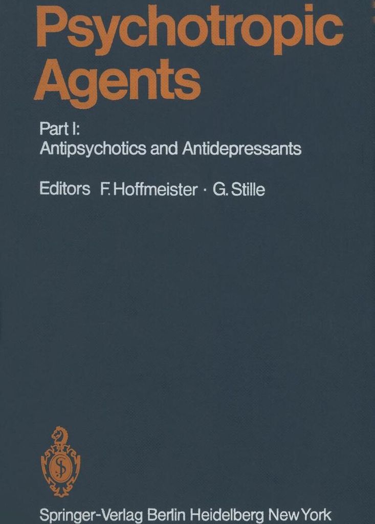 Psychotropic Agents