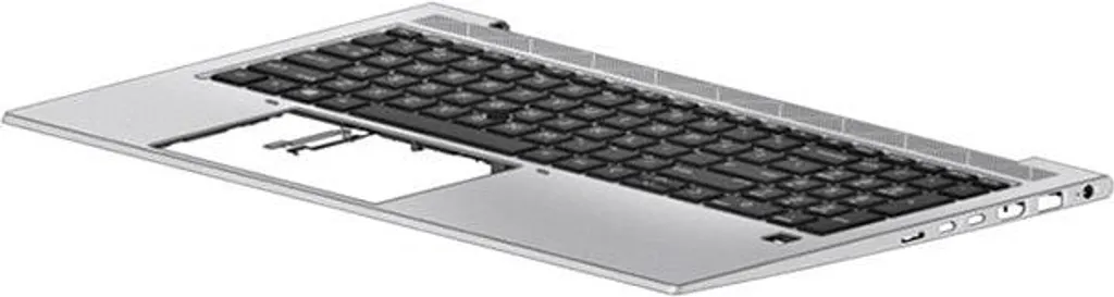 Clavier de Remplacement pour Laptop HP M35816-DH1 Noir Standard AZERTY