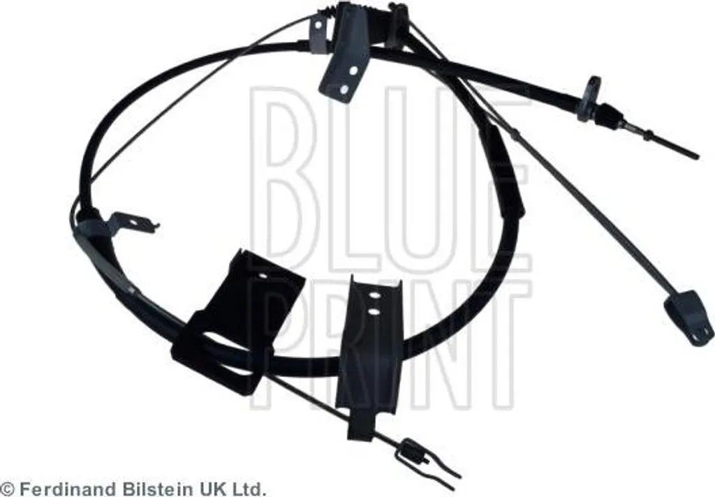 BLUE PRINT ADN146364 Câble de frein à main OE 36400VK00A pour Navara
