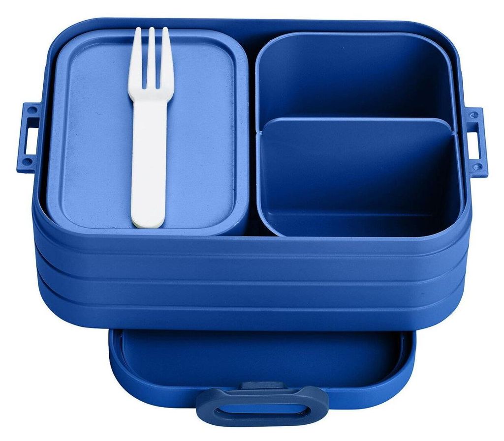 Mepal bento lunchbox take a break midi - vivid blue ToGo Image du produit 