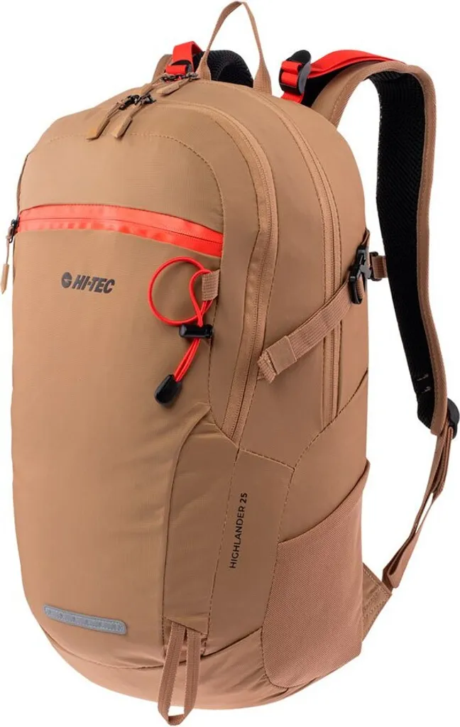 Zaino Hi-Tec Highlander 25L - Ideale per Escursioni e Tempo Libero