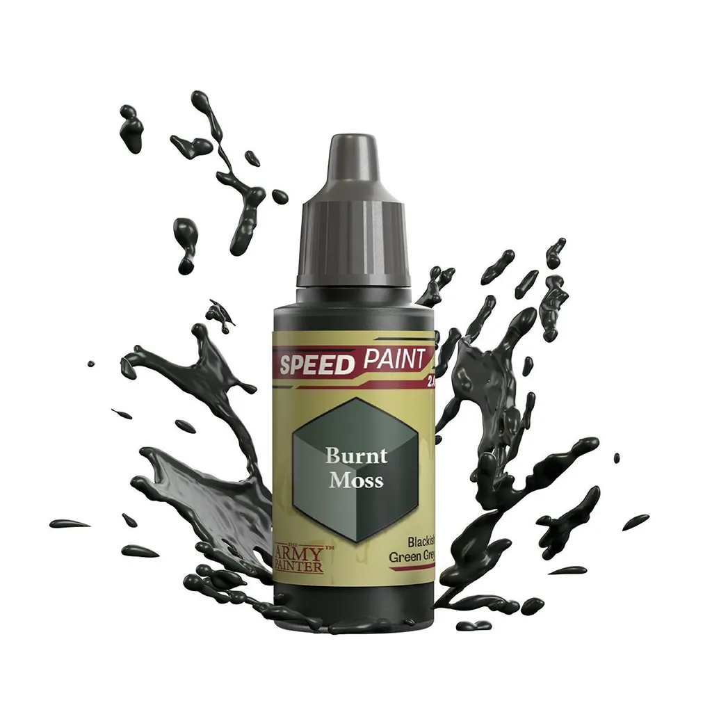 Army Painter Speedpaint 2.0 Mousse Brûlée - Peinture Contraste 18ml