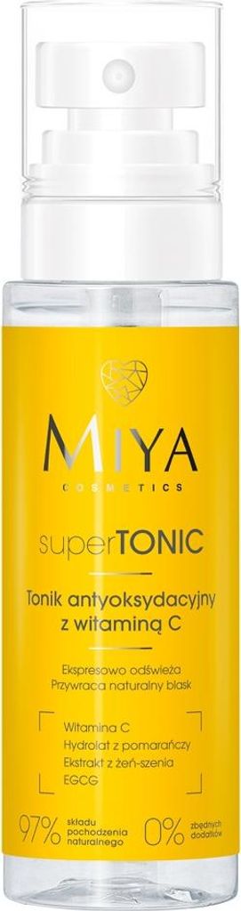 superTONIC Antioxidantien-Tonikum mit Vitamin C 100ml